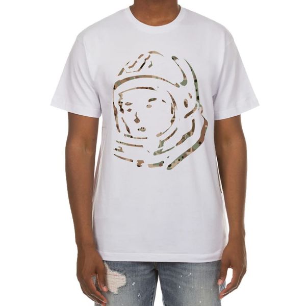 Футболка Billionaire Boys Club BB Stealth SS Tee White.