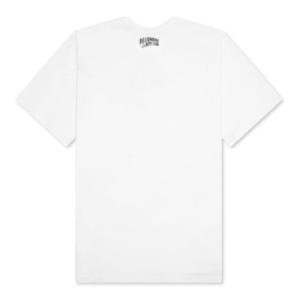 Футболка Billionaire Boys Club BB Stealth SS Tee White.