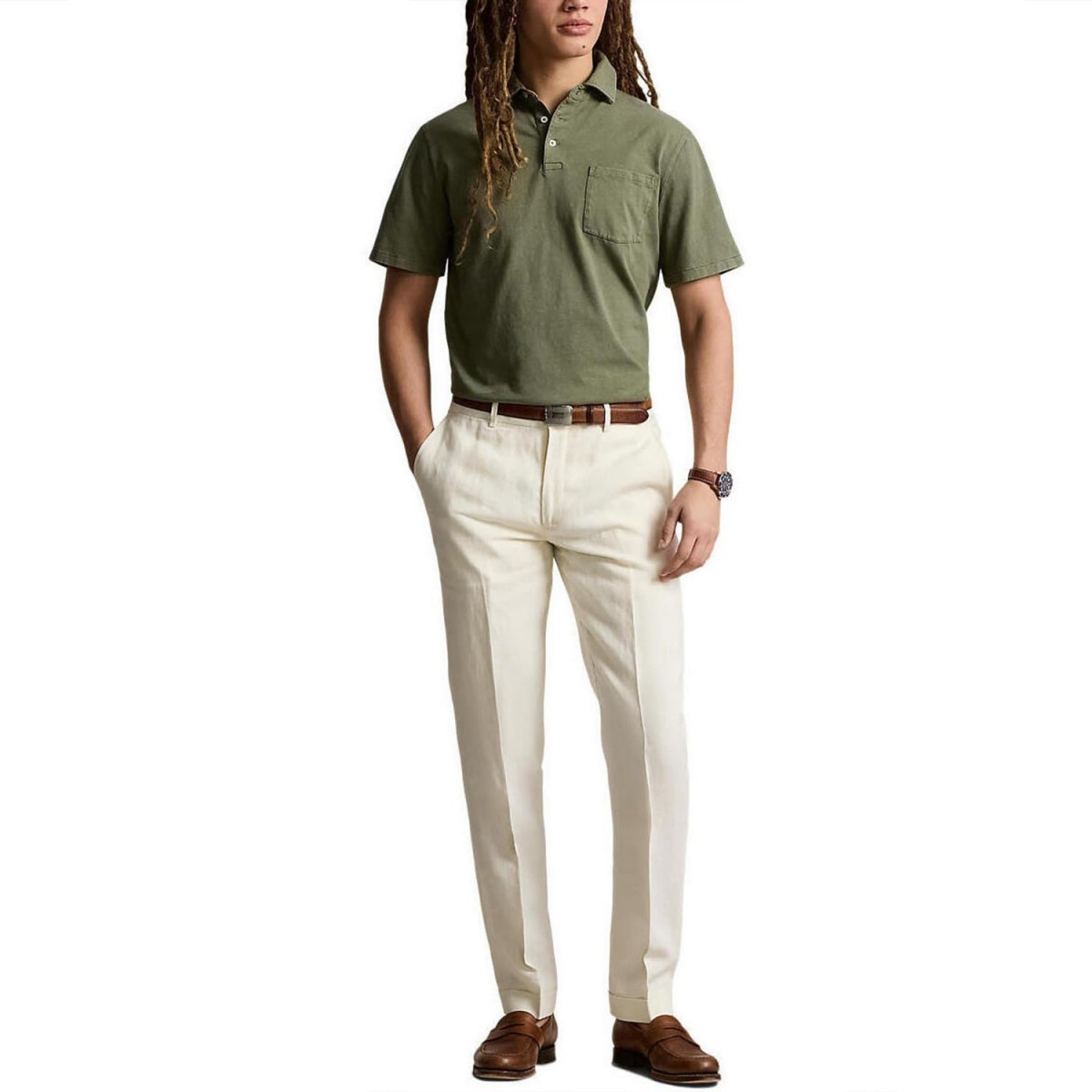 Поло POLO Ralph Lauren 710900790016
