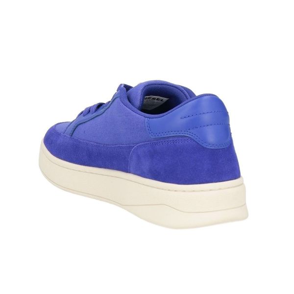 Кеды Diesel S-Sinna Low X Royal Blue.