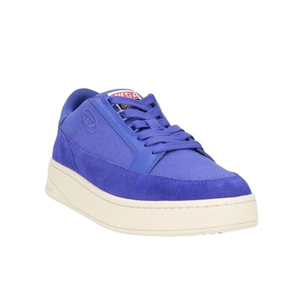 Кеды Diesel S-Sinna Low X Royal Blue.