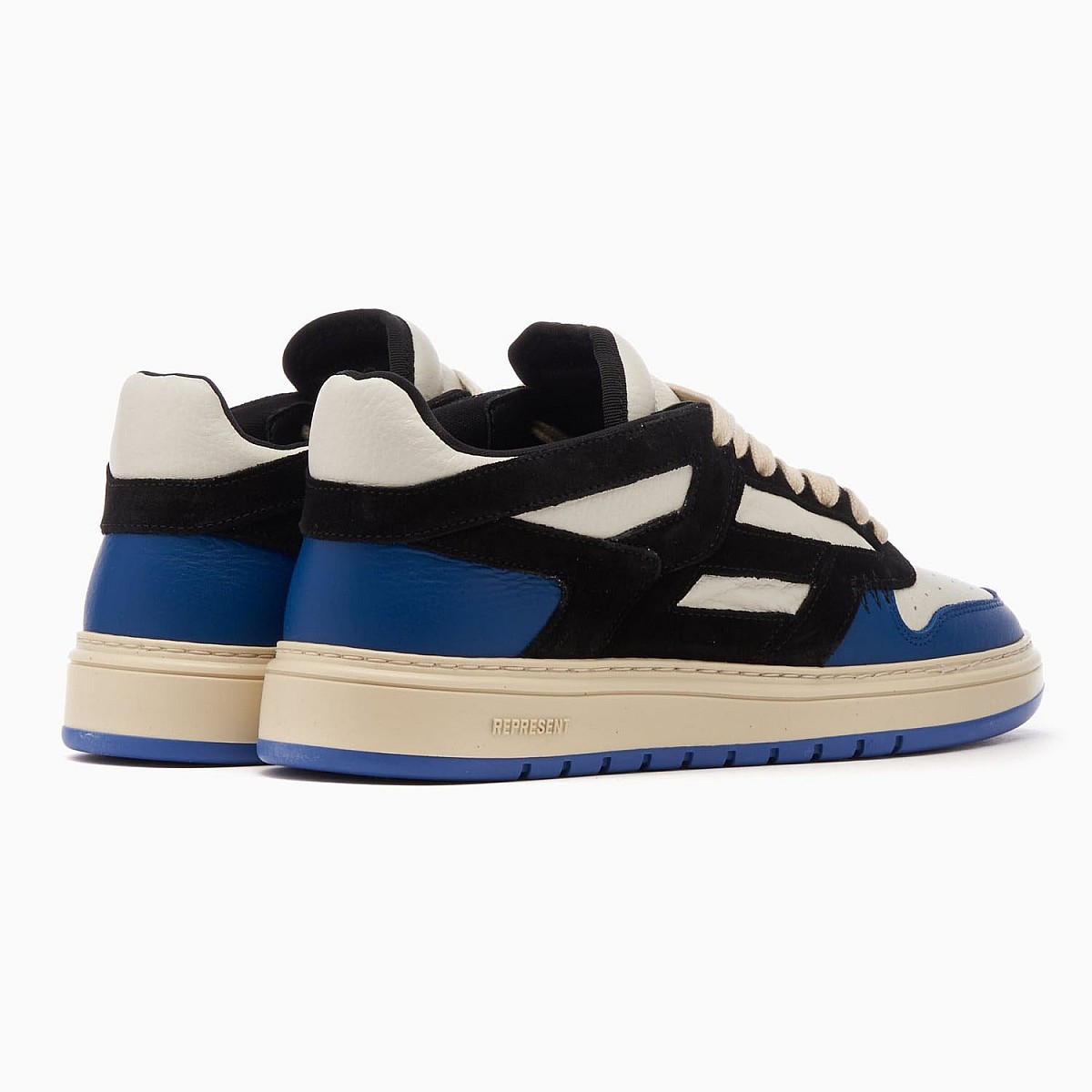 Кеди Represent M12049-191 Leather