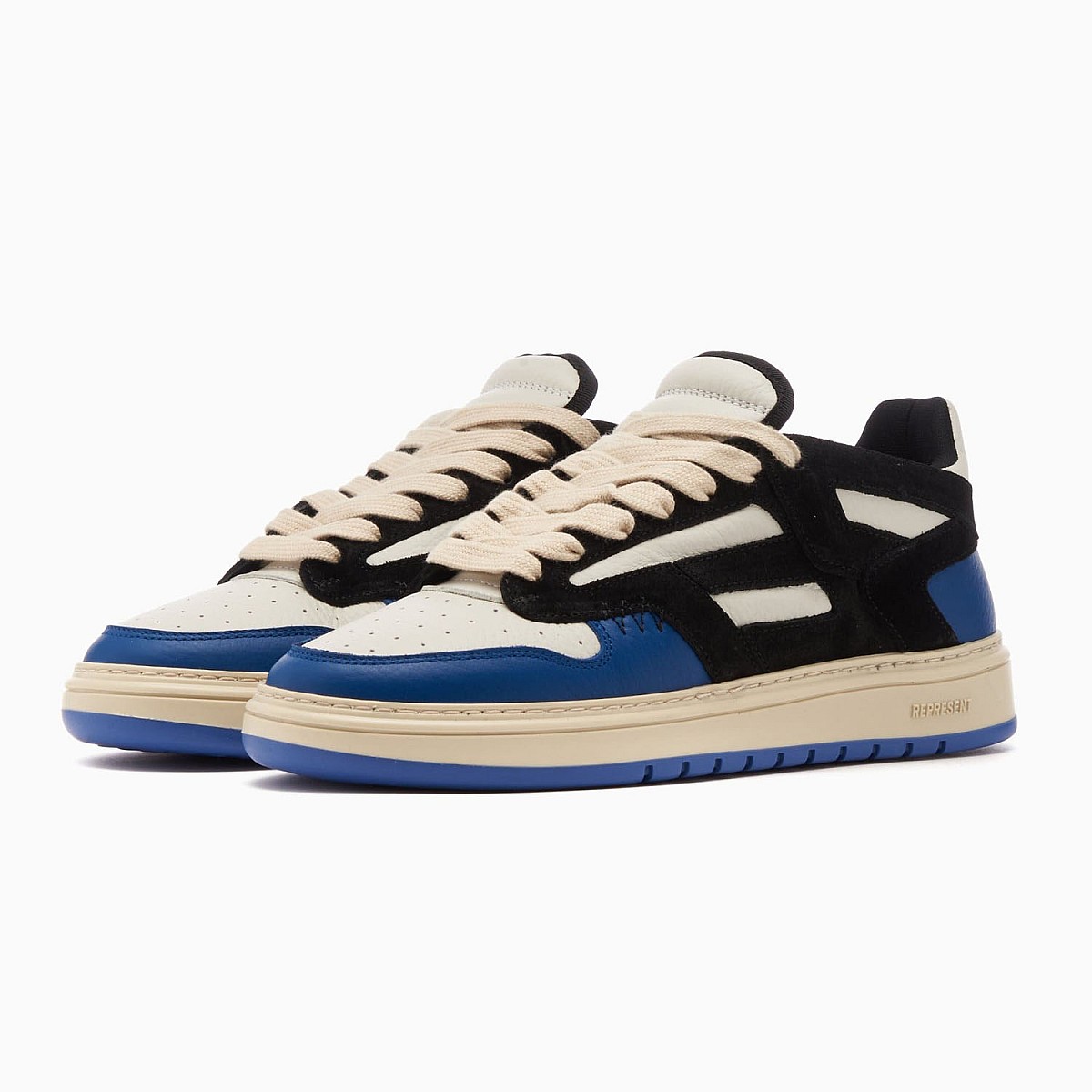 Кеди Represent M12049-191 Leather