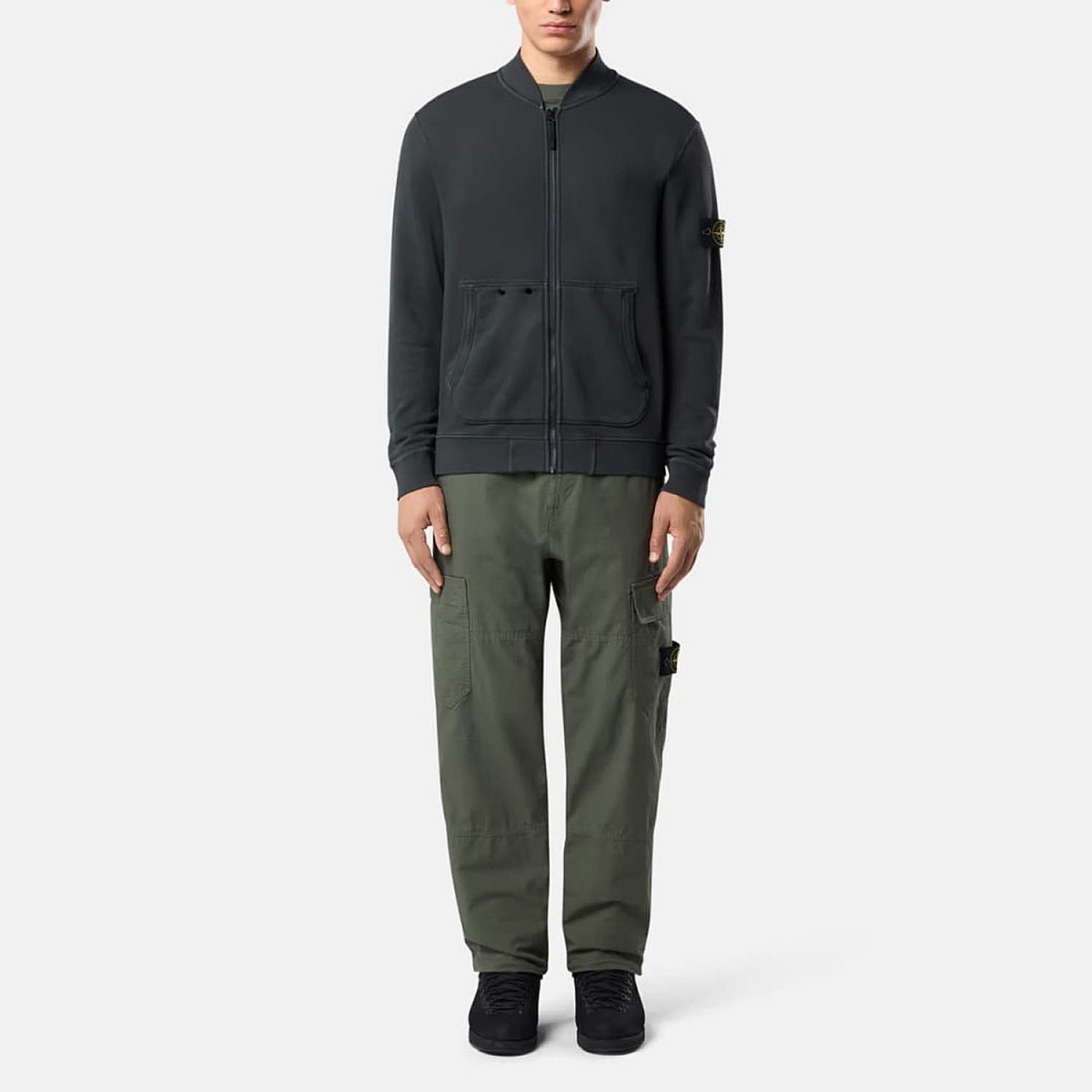 Кардиган Stone Island 811565241 V0162