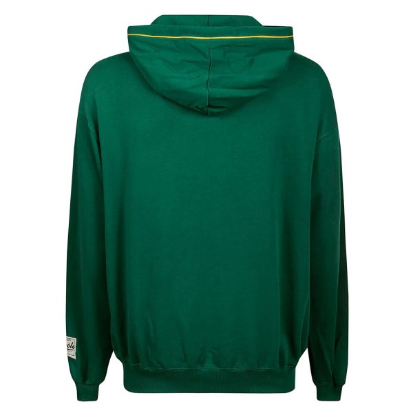 Худі Drole de Monsieur Le Hoodie Sport Forest Green