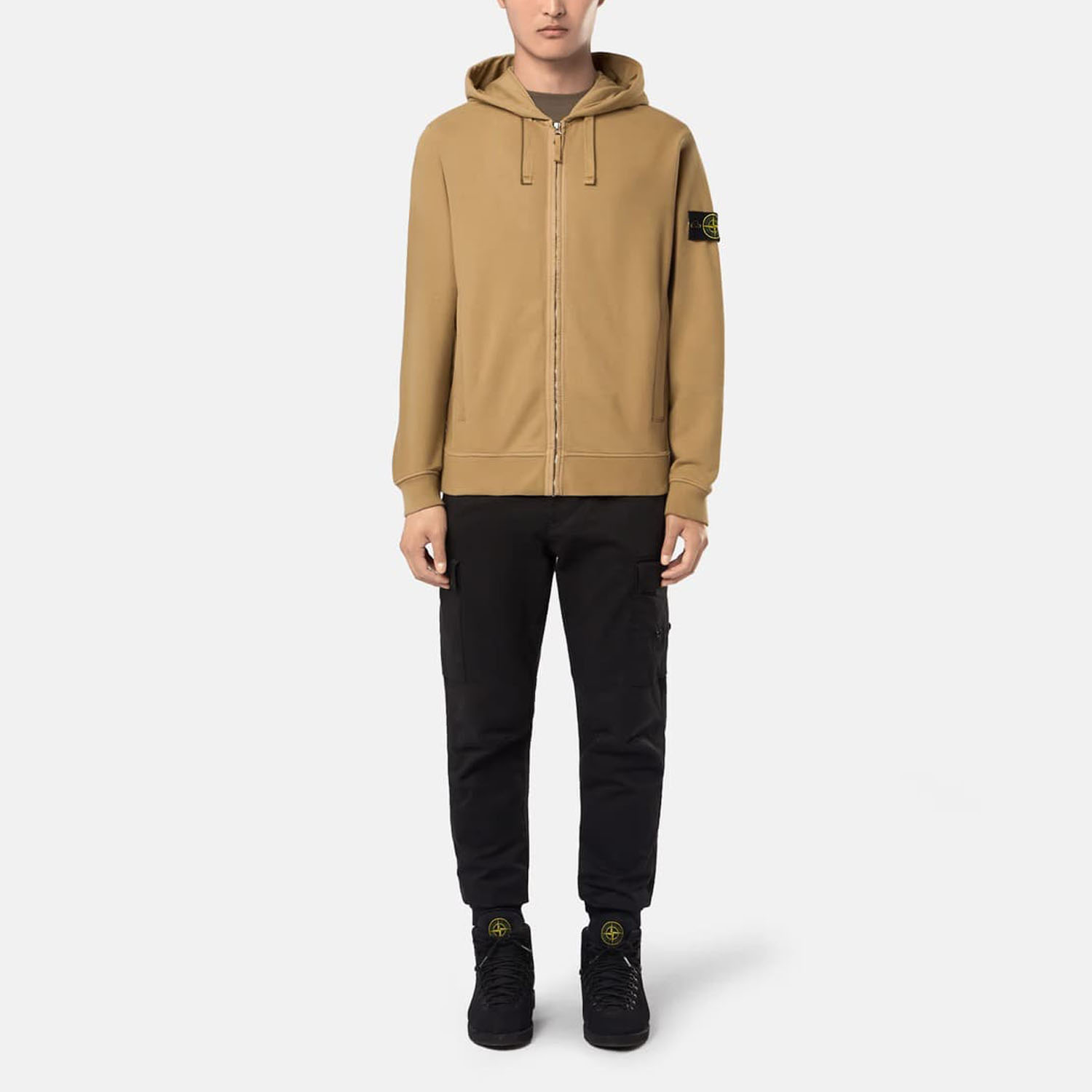 Худі Stone Island 811563520 V0094
