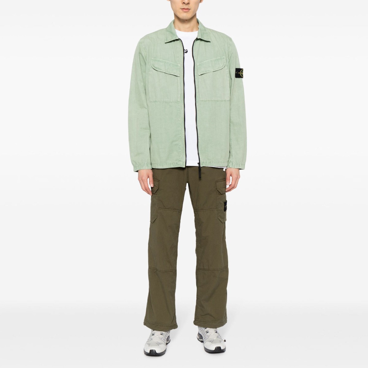 Штани-карго Stone Island 791532110 V0058
