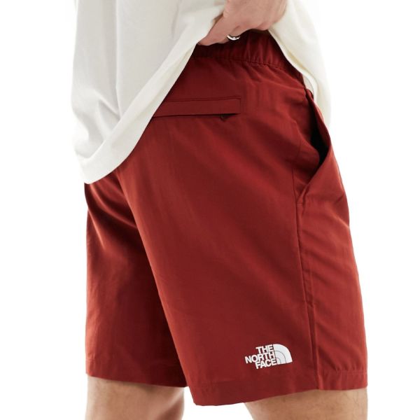 Плавальні шорти The North Face M Water Short Iron Red.