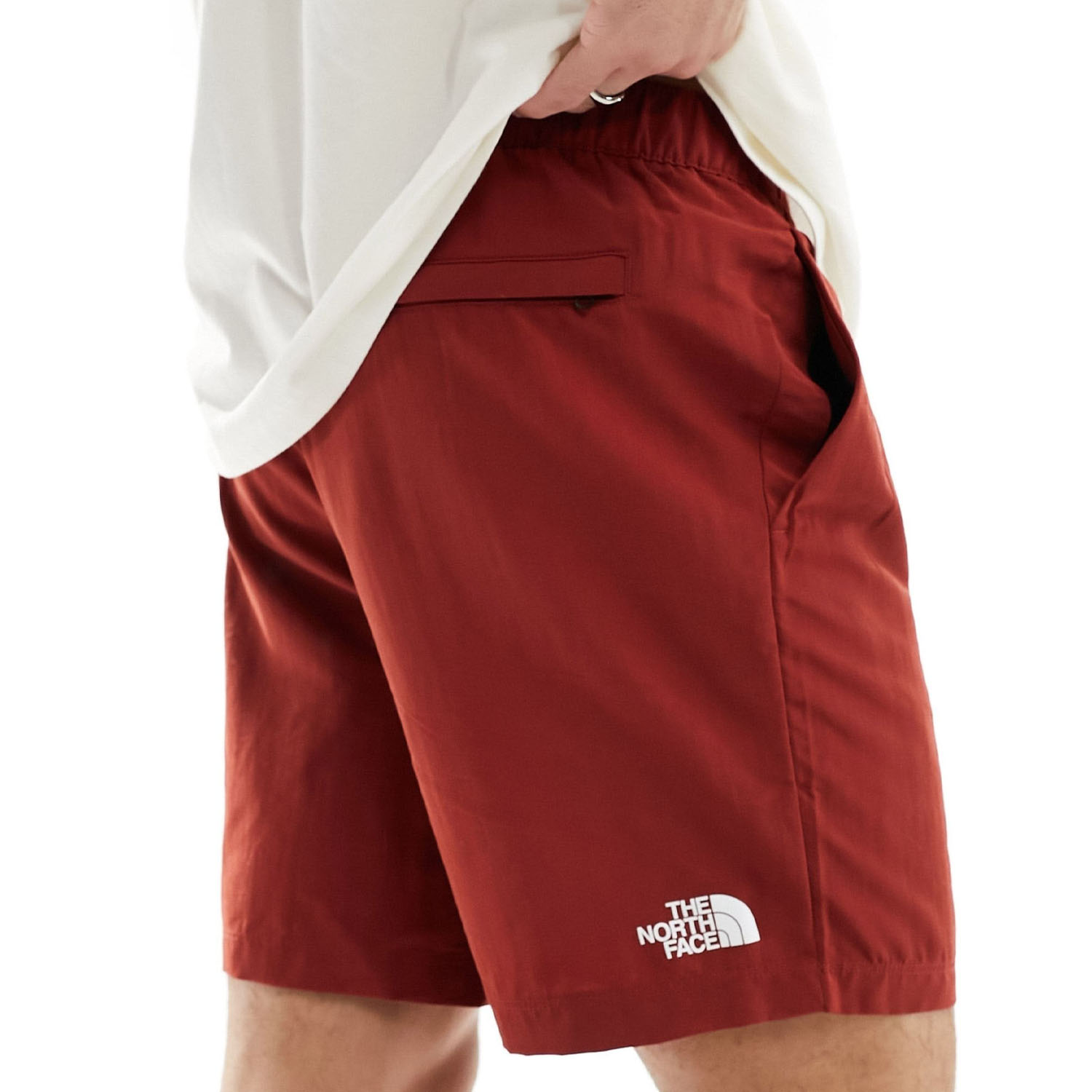 Плавальні шорти The North Face M Water Short Iron Red