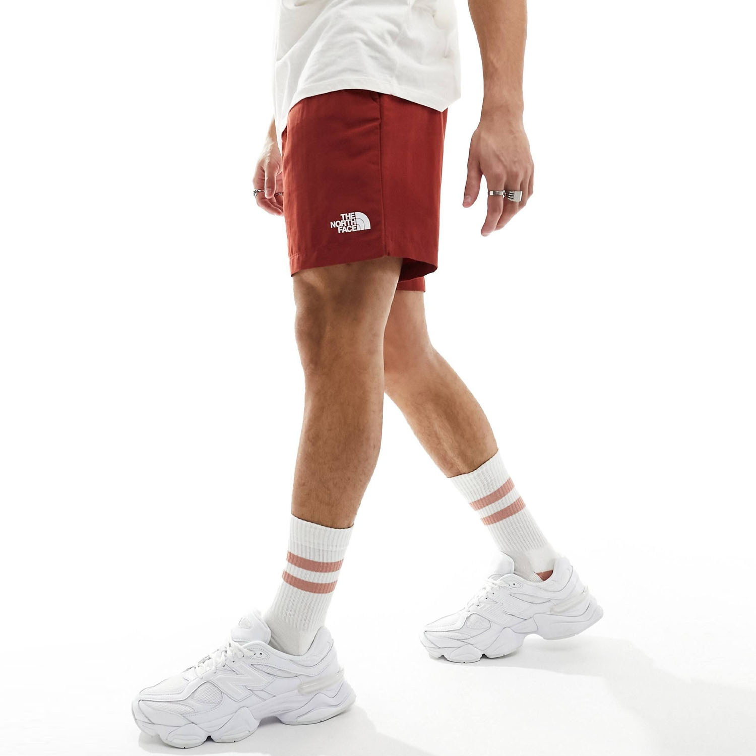 Плавальні шорти The North Face M Water Short Iron Red