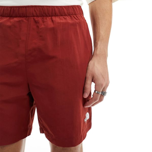 Плавальні шорти The North Face M Water Short Iron Red.