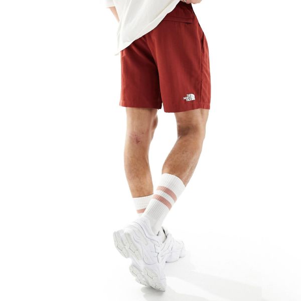 Плавальні шорти The North Face M Water Short Iron Red