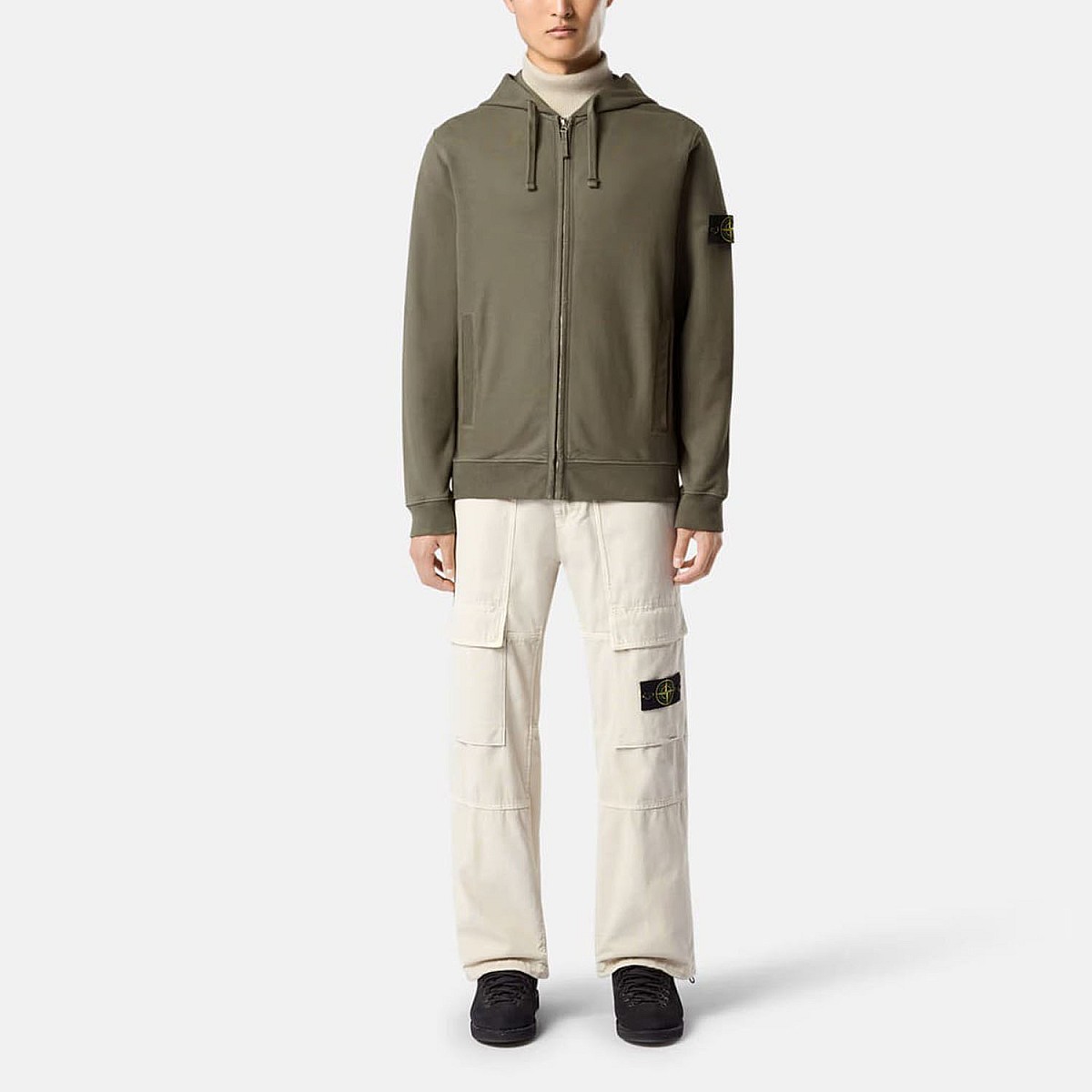 Худі Stone Island 811563520 V0075