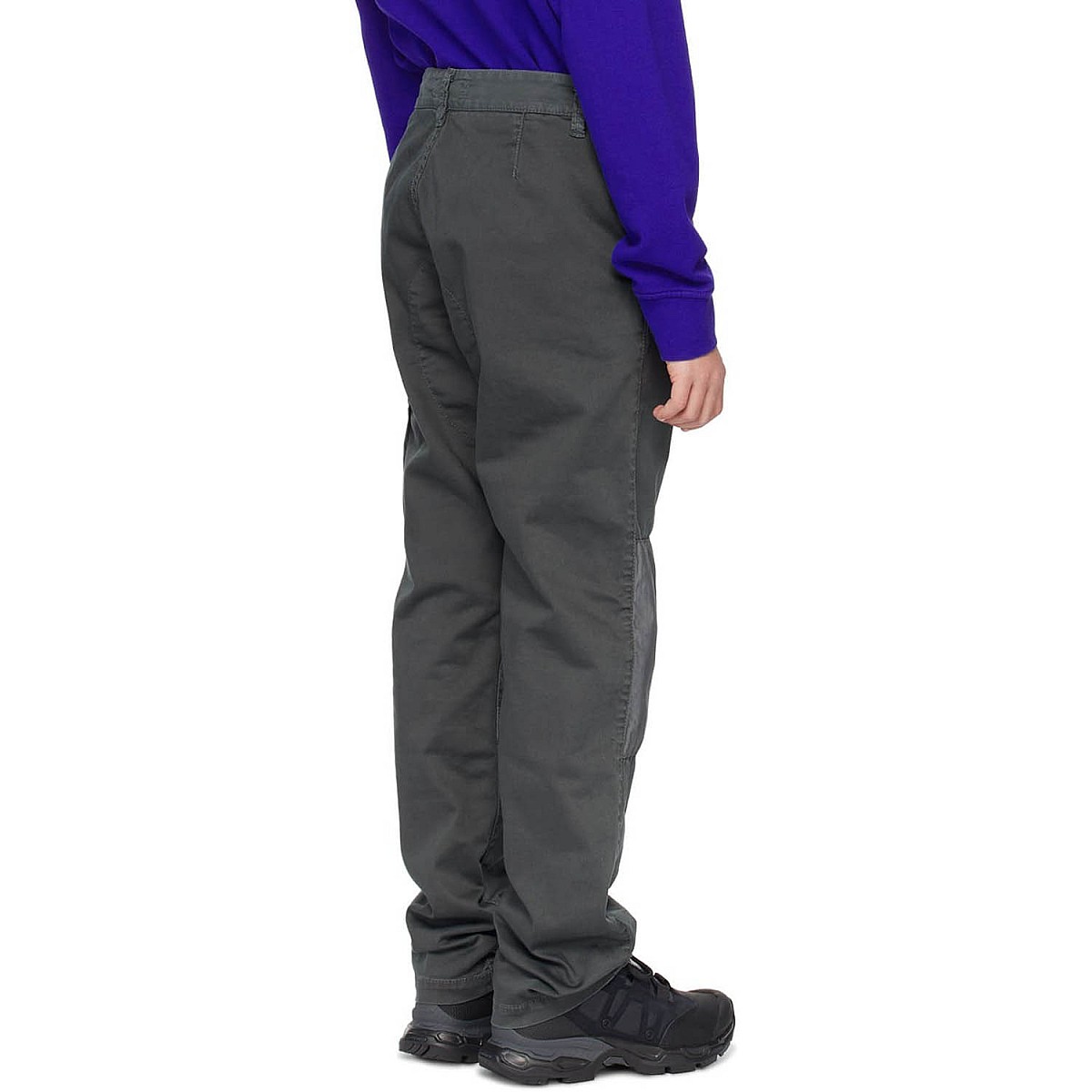 Дитячі штани-карго Stone Island Junior 801630510 V0163