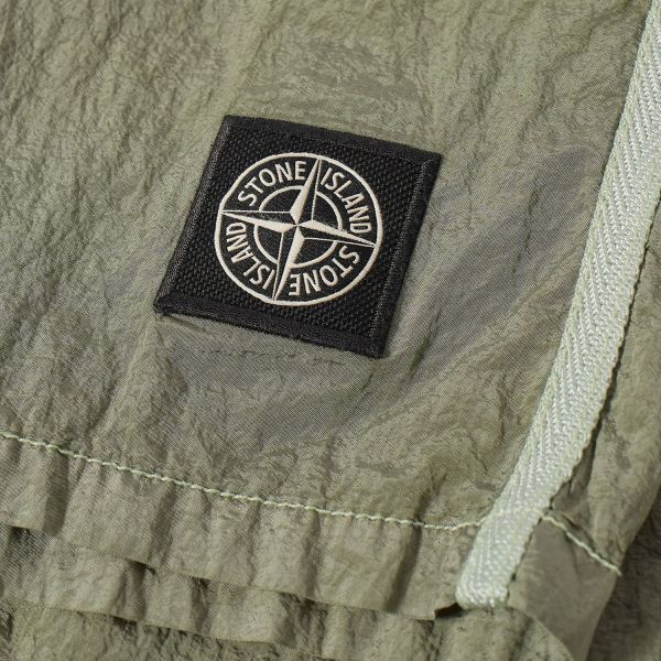 Детские плавательные шорты Stone Island Junior 7816B0213 V0052.