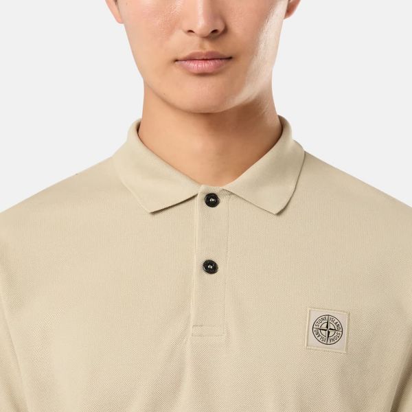 Поло Stone Island 811522R39 V0097.