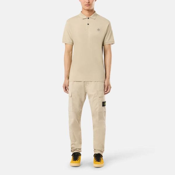 Поло Stone Island 811522R39 V0097.