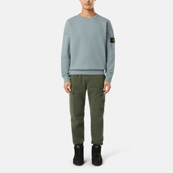 Свитшот Stone Island 811563920 V0066.