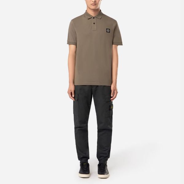 Поло Stone Island 81152SC17 V0075.