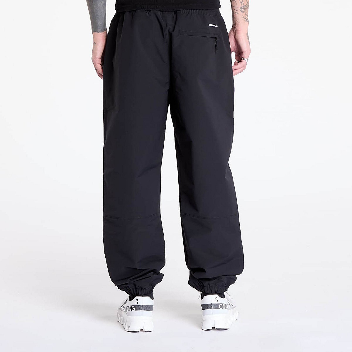 Спортивні штани The North Face TNF Easy WD PNT-AP Black — купити в