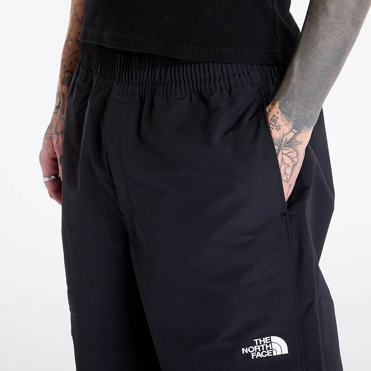 Спортивні штани The North Face TNF Easy WD PNT-AP Black — купити в