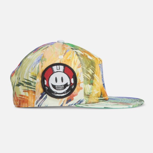 Кепка Billionaire Boys Club Coexist Snapback hat.