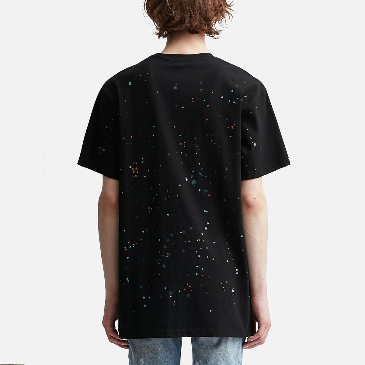 Футболка Billionaire Boys Club BB Grit SS Knit Black