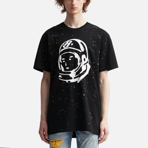 Футболка Billionaire Boys Club BB Grit SS Knit Black.