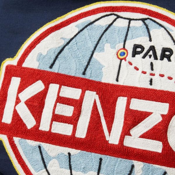 Футболка Kenzo Travel Classic T-Shirt.