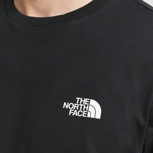 Футболка The North Face M FDT SS Tee NF0A89QVJK3.