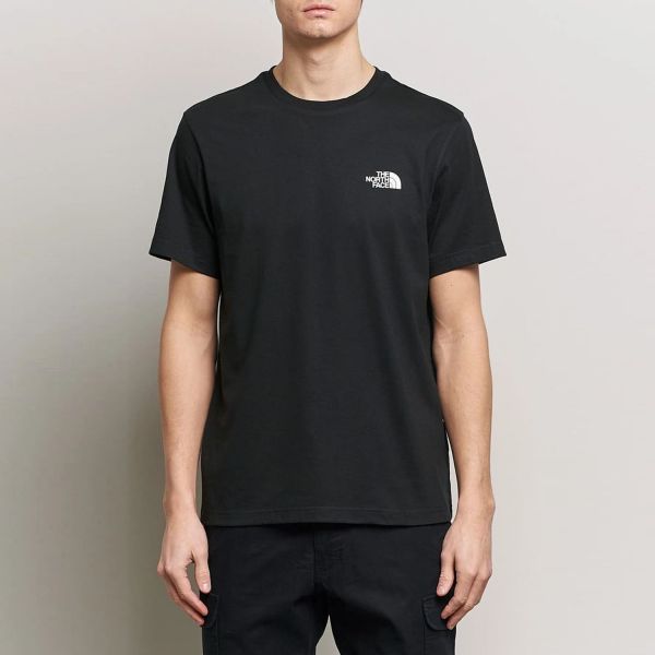 Футболка The North Face M FDT SS Tee NF0A89QVJK3.