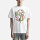 Футболка Billionaire Boys Club BB Helmet SS Knit White