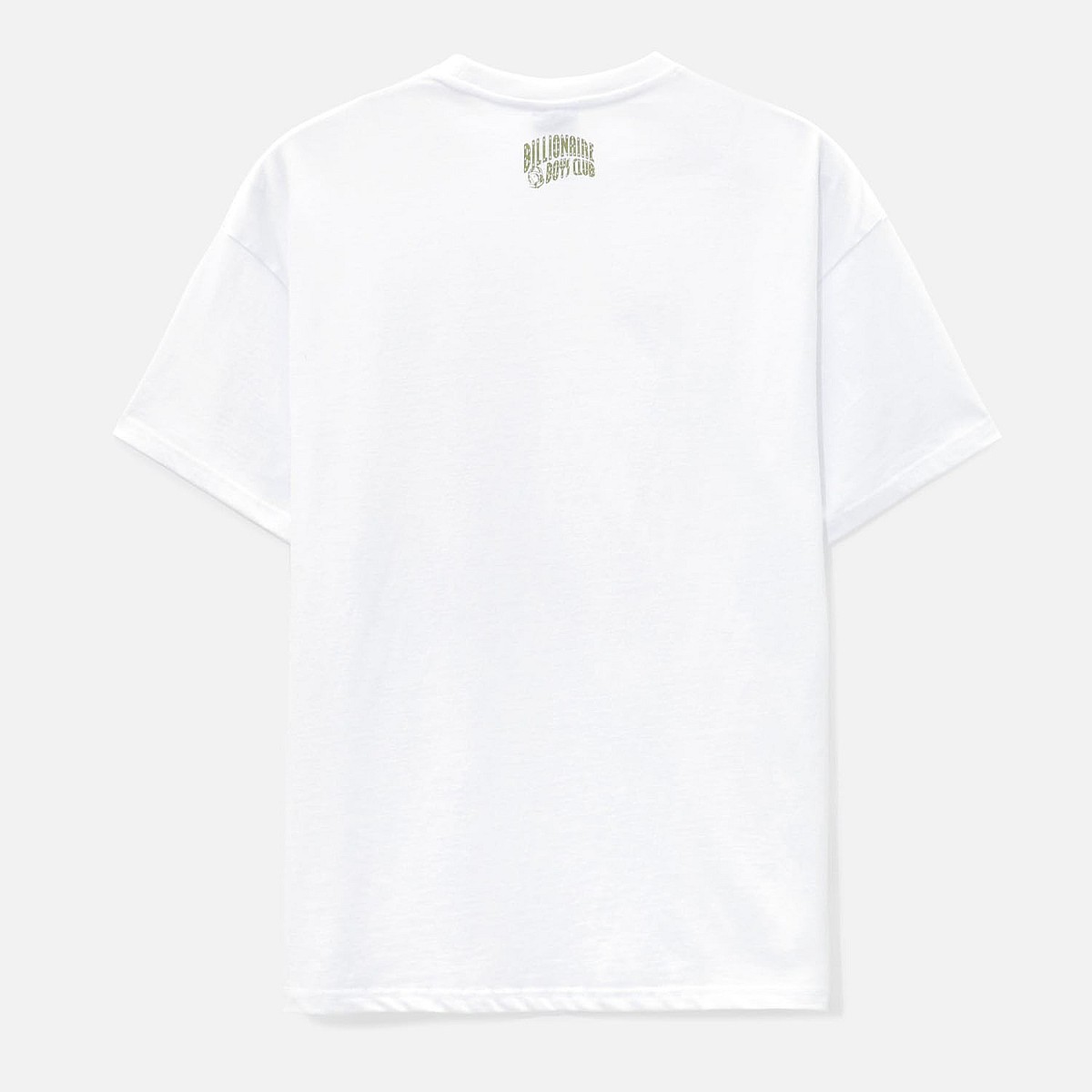 Футболка Billionaire Boys Club BB Helmet SS Knit White