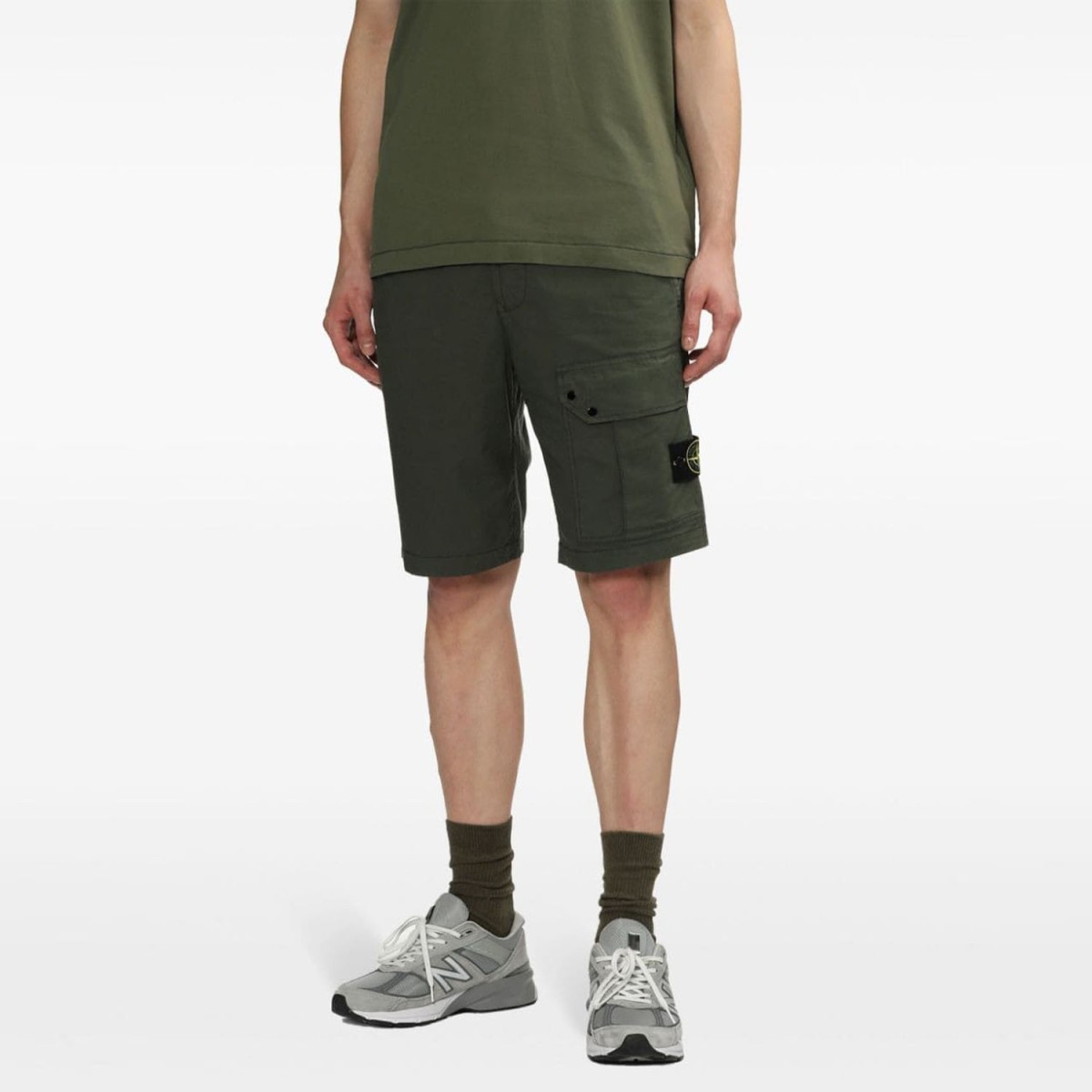 Шорти Stone Island 8115L0110 V0059
