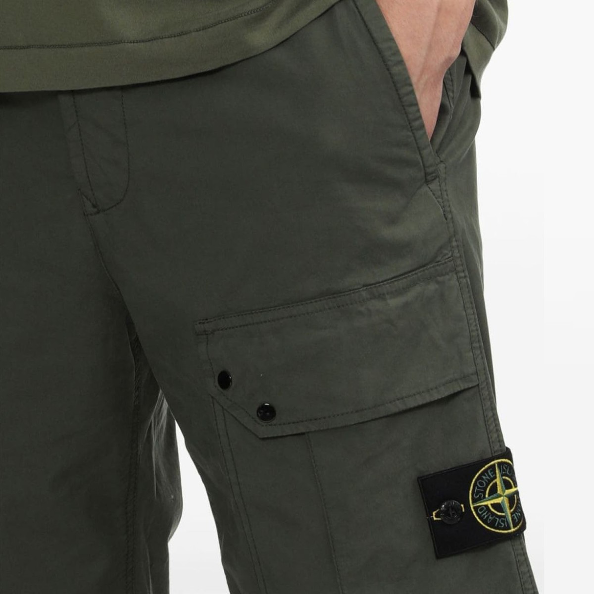Шорти Stone Island 8115L0110 V0059