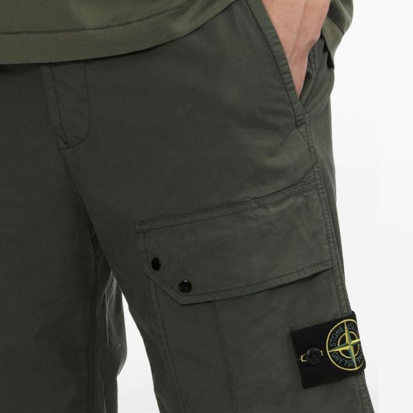 Шорты Stone Island 8115L0110 V0059.