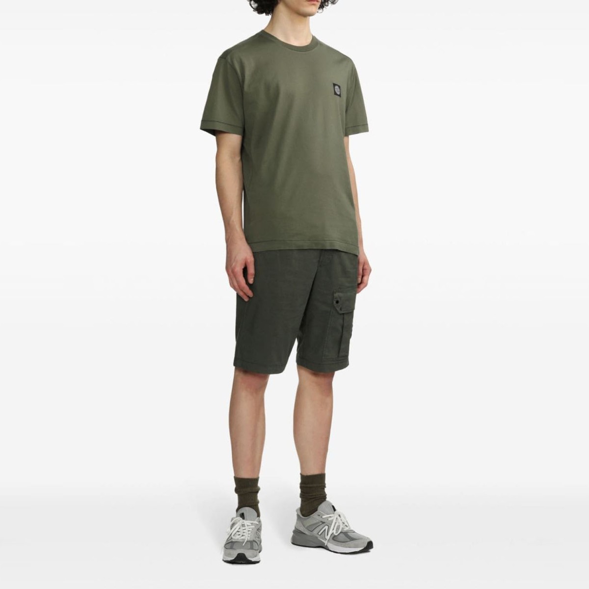Шорти Stone Island 8115L0110 V0059