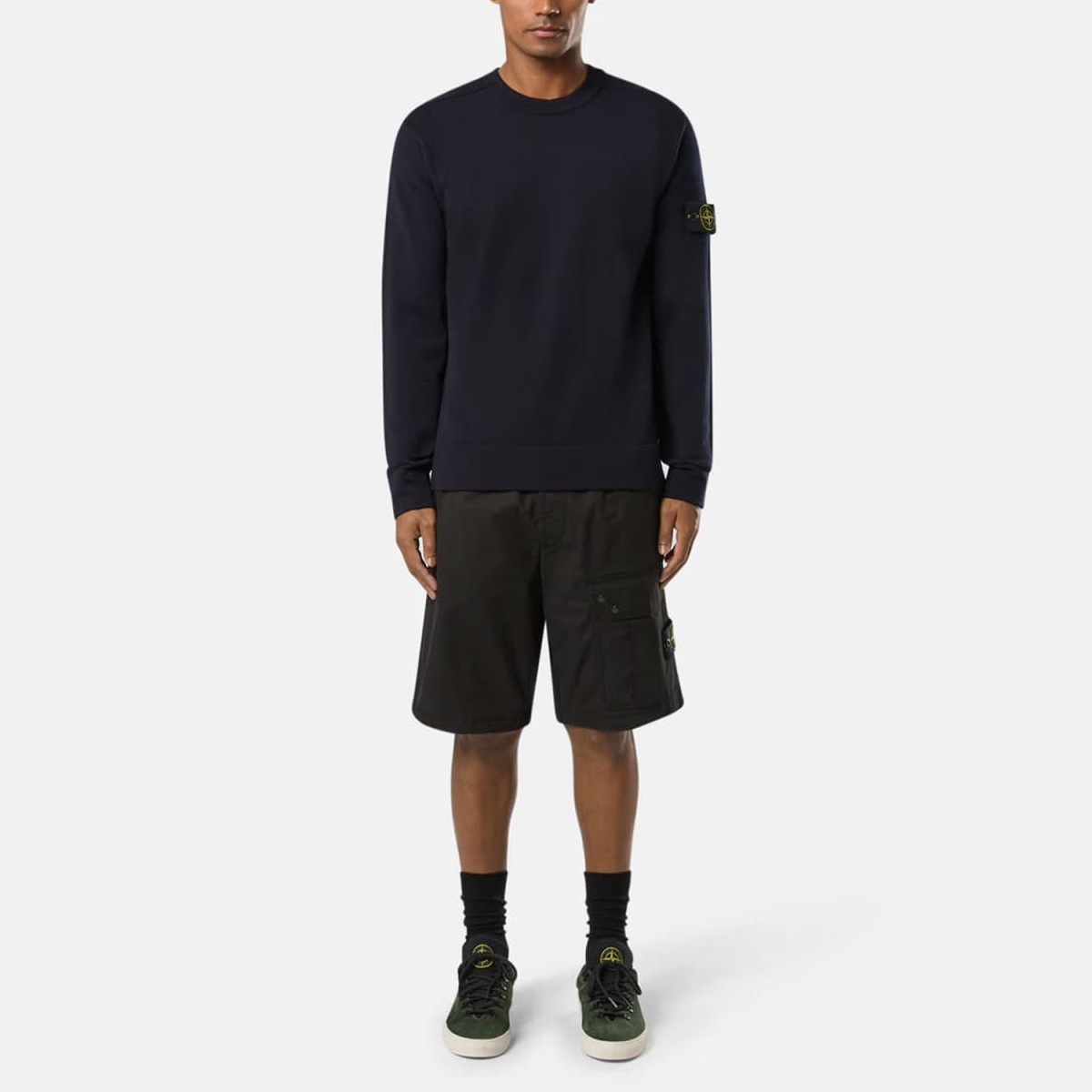 Шорти Stone Island 8115L0110 V0029