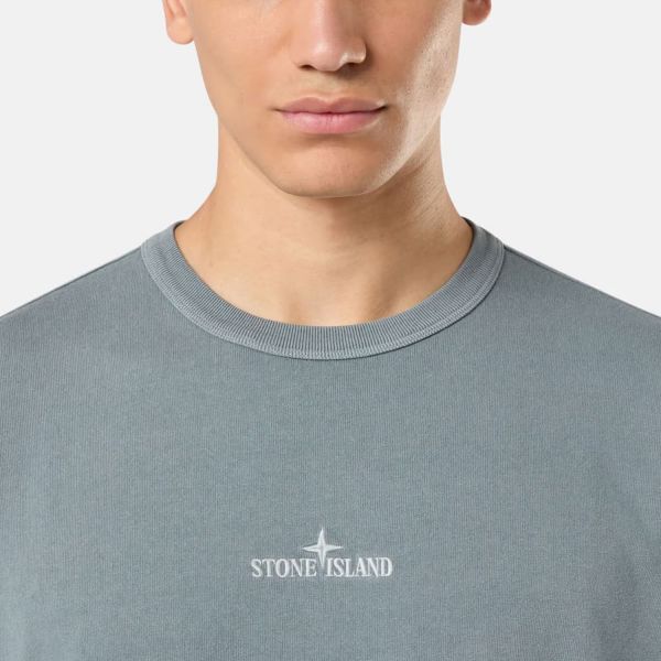 Футболка Stone Island 811522258 V0166.