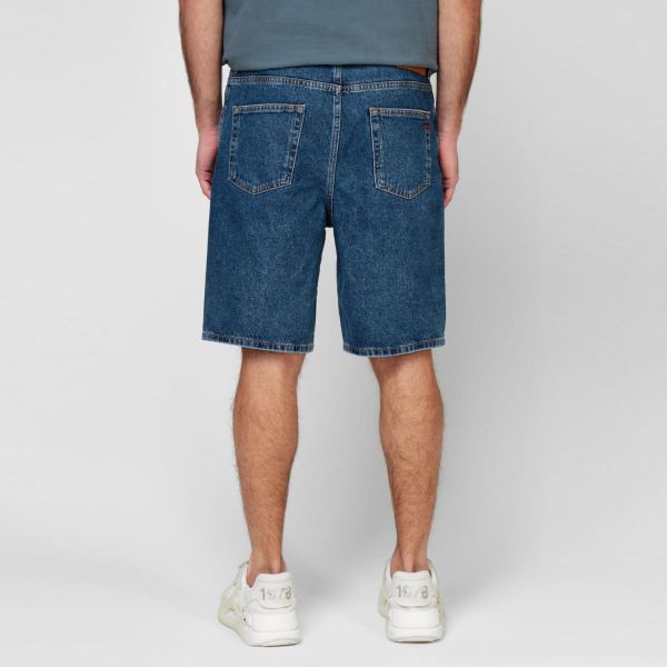 Шорты Diesel D-Struct-Short A02648-0EHAH-01.