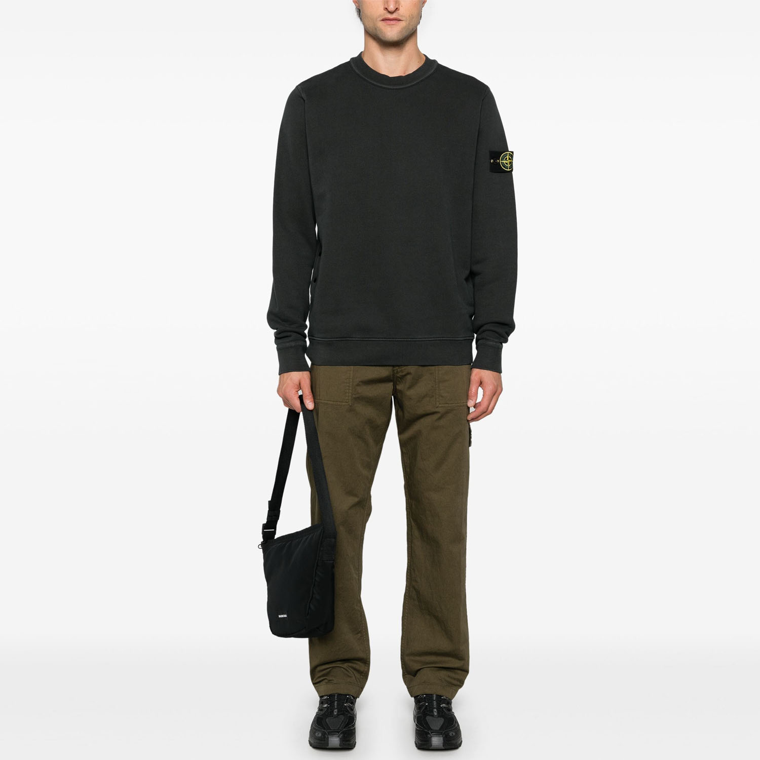 Світшот Stone Island 811561241 V0162