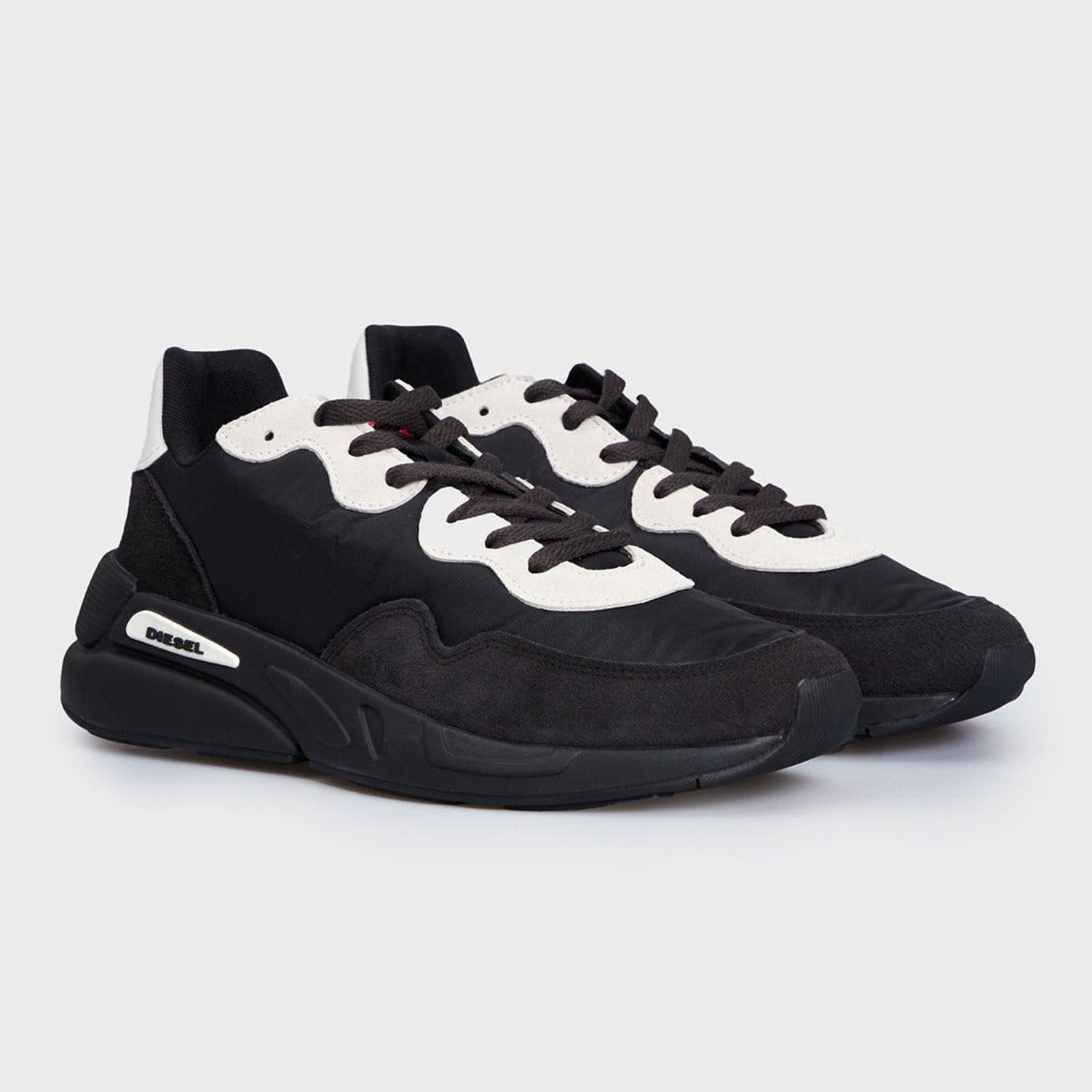 Кросівки Diesel S-Serendipity Light Black/White
