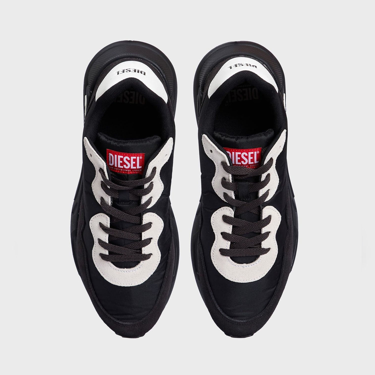 Кросівки Diesel S-Serendipity Light Black/White