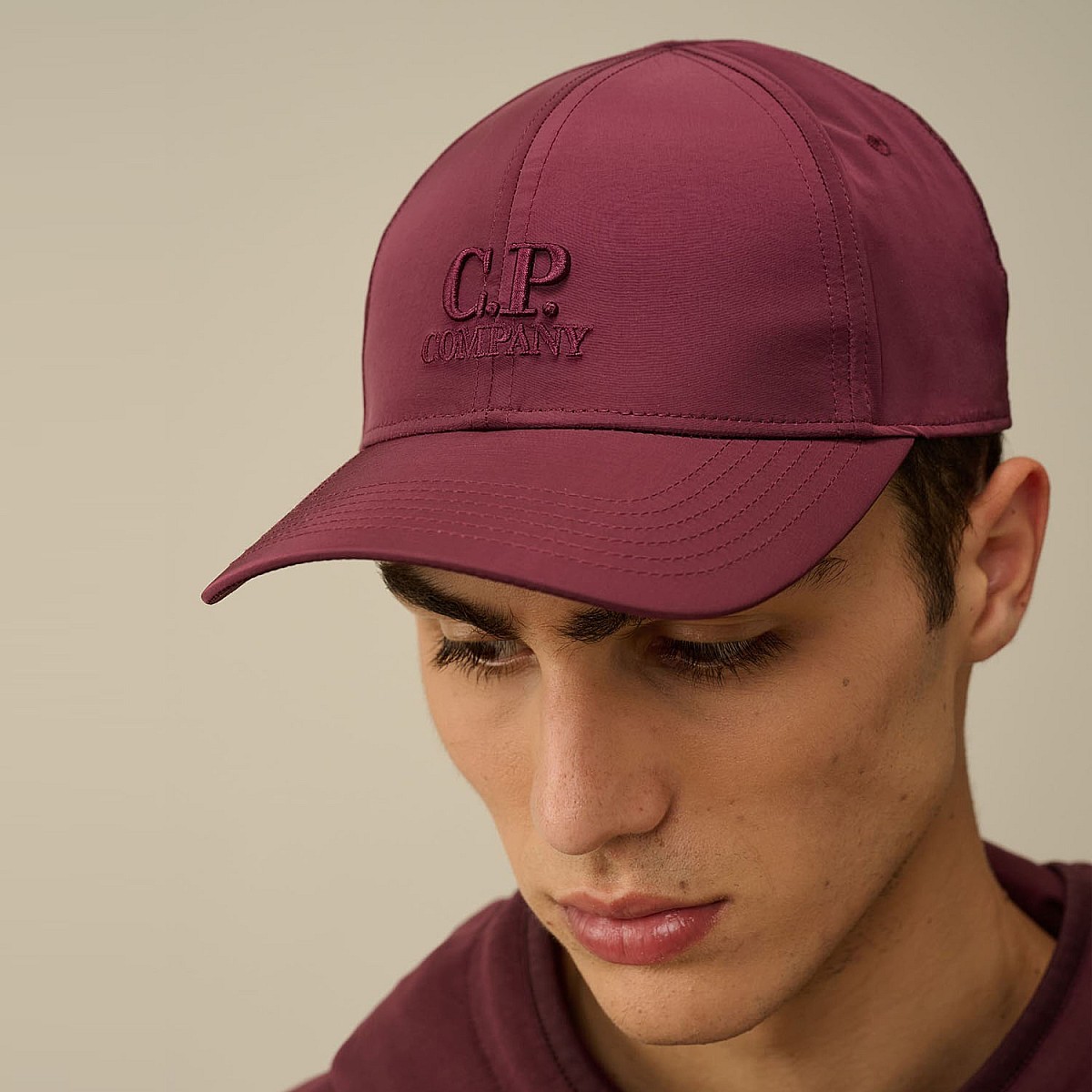 Кепка CP Company 17CMAC147A 005904A 790