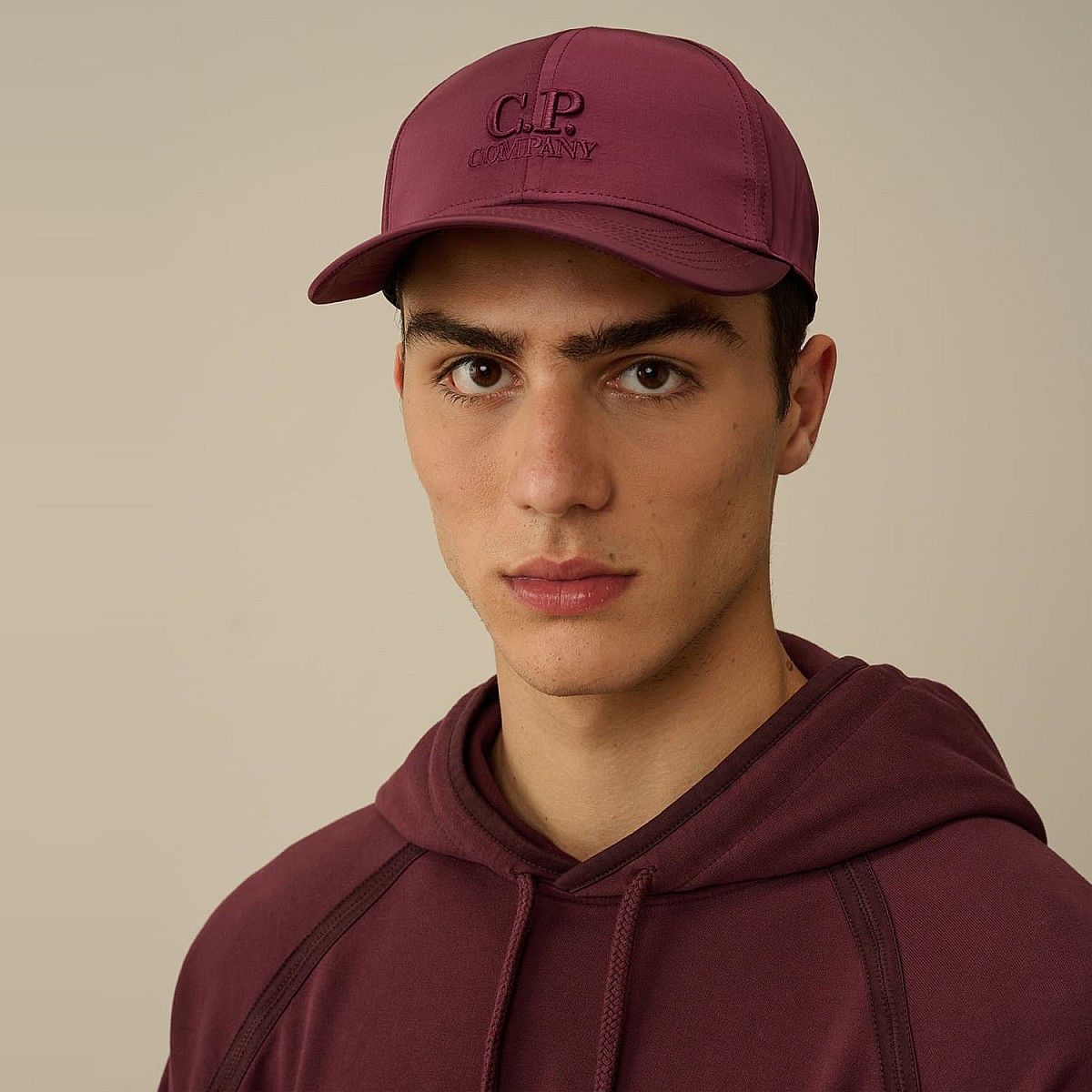 Кепка CP Company 17CMAC147A 005904A 790