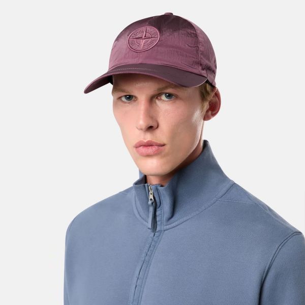 Кепка Stone Island 811599576 V0086.