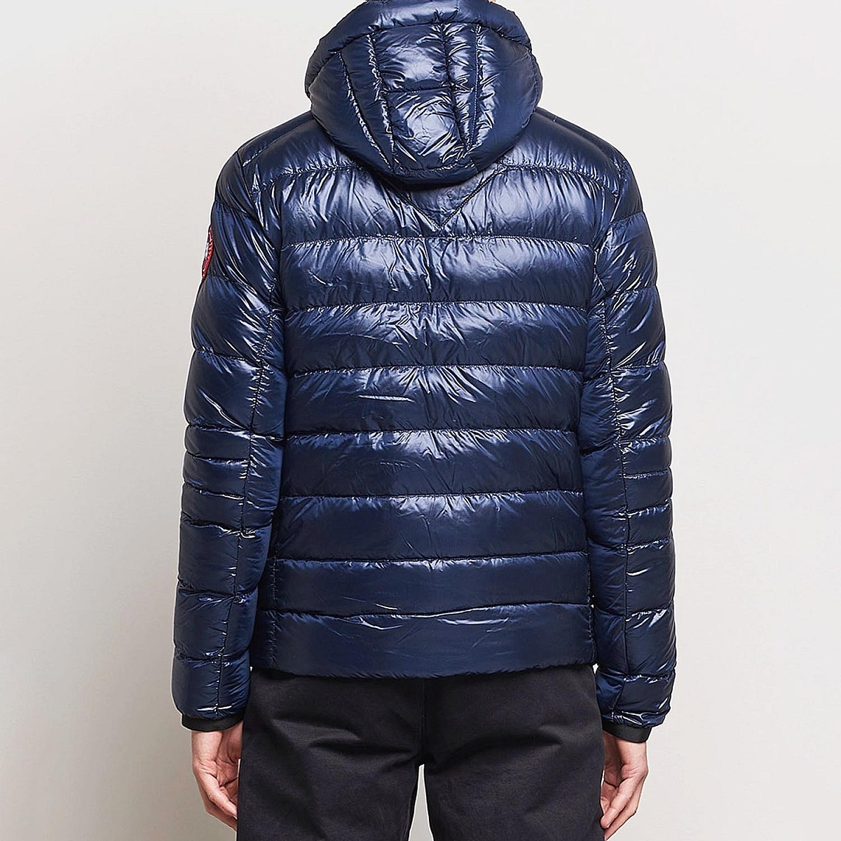 Пуховик Canada Goose Crofton Hoody