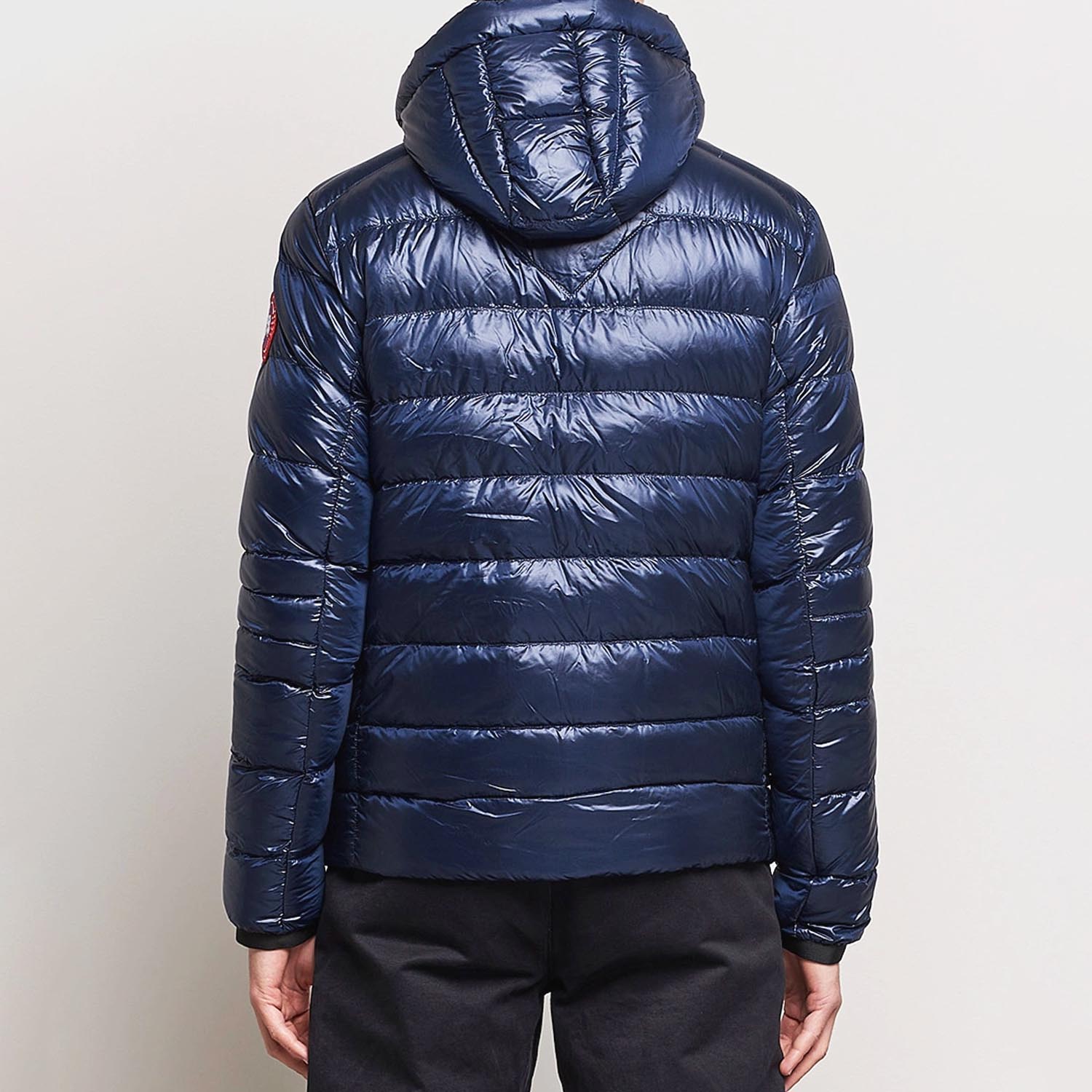 Пуховик Canada Goose Crofton Hoody