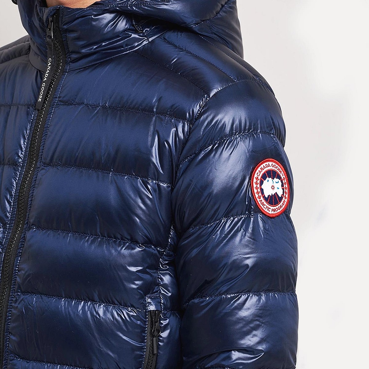 Пуховик Canada Goose Crofton Hoody