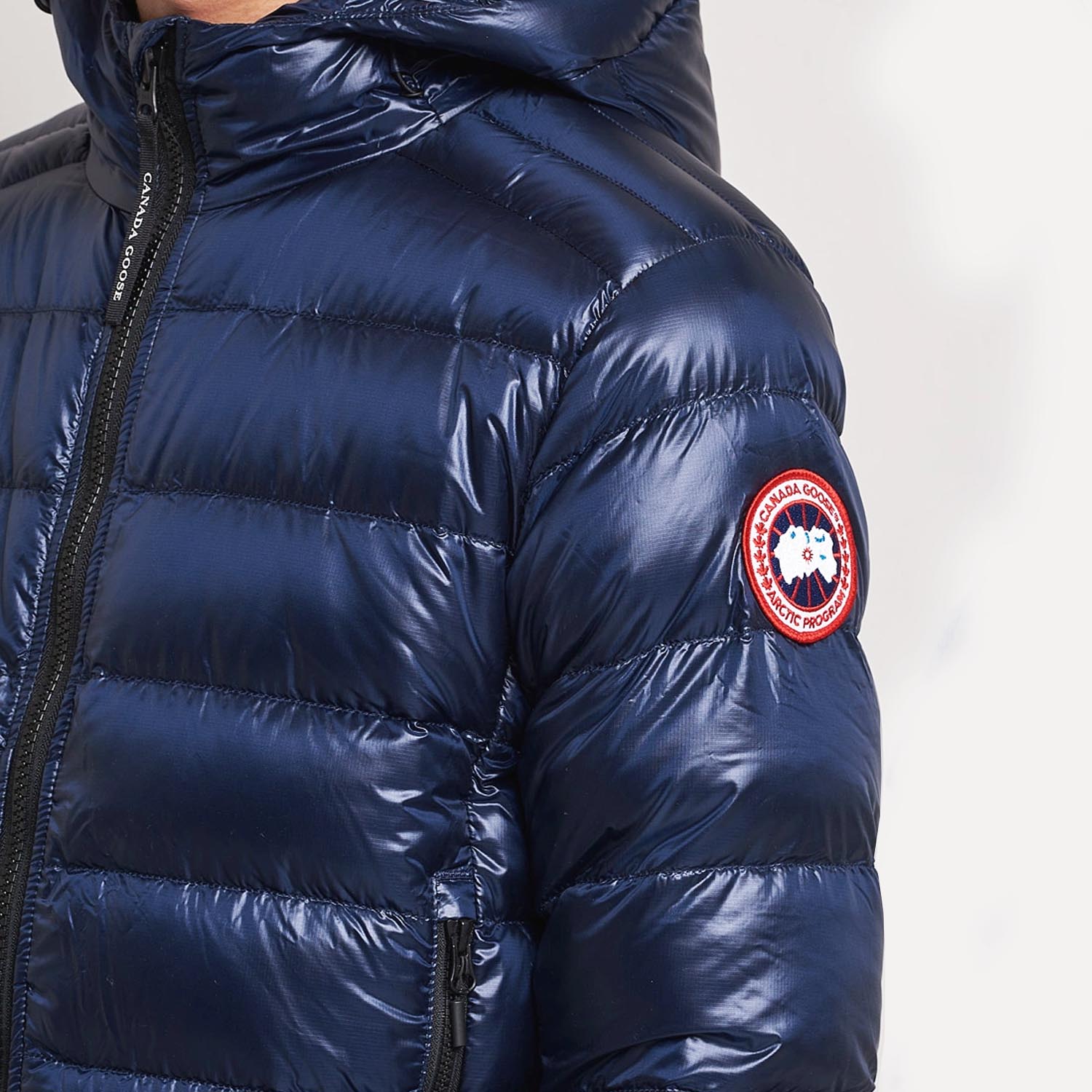 Пуховик Canada Goose Crofton Hoody